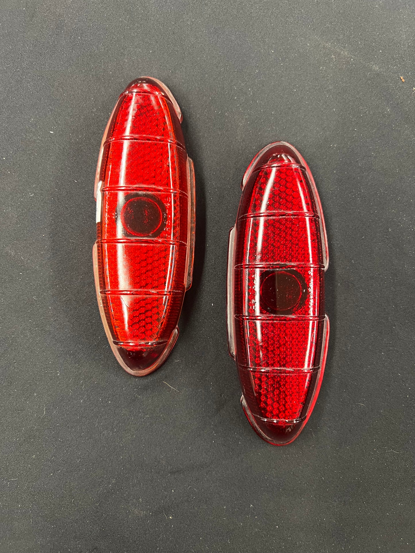 1949-50 Ford Tail Light Lenses