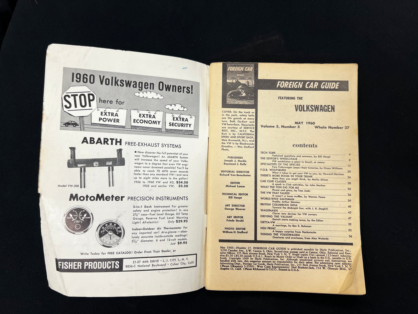 Foreign Car Guide