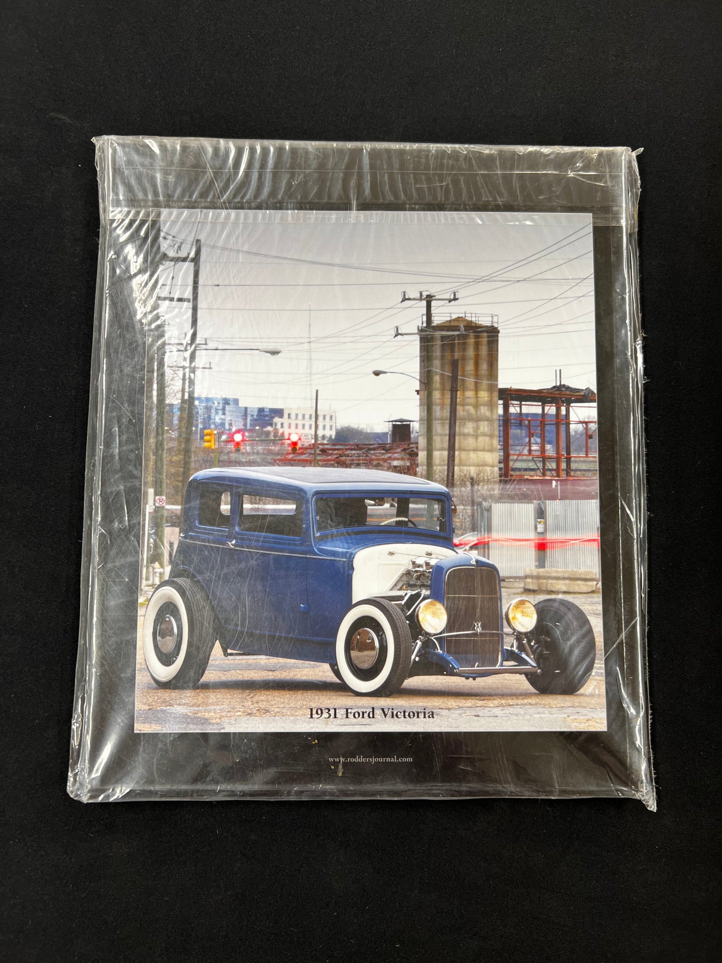 Rodder's Journal Number Seventy Five - Celebrating 75 Issues!