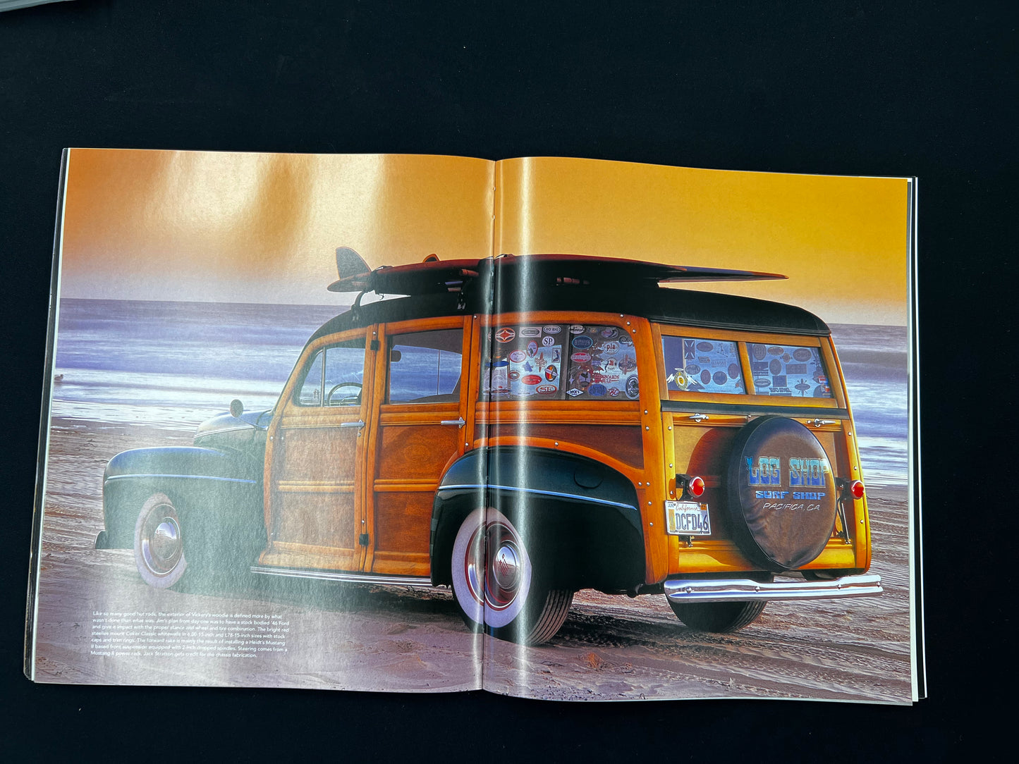 Rodder's Journal Number Forty Six