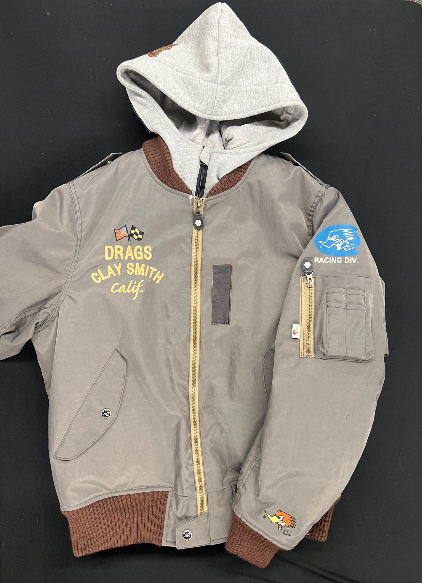 Clay Smith Jacket