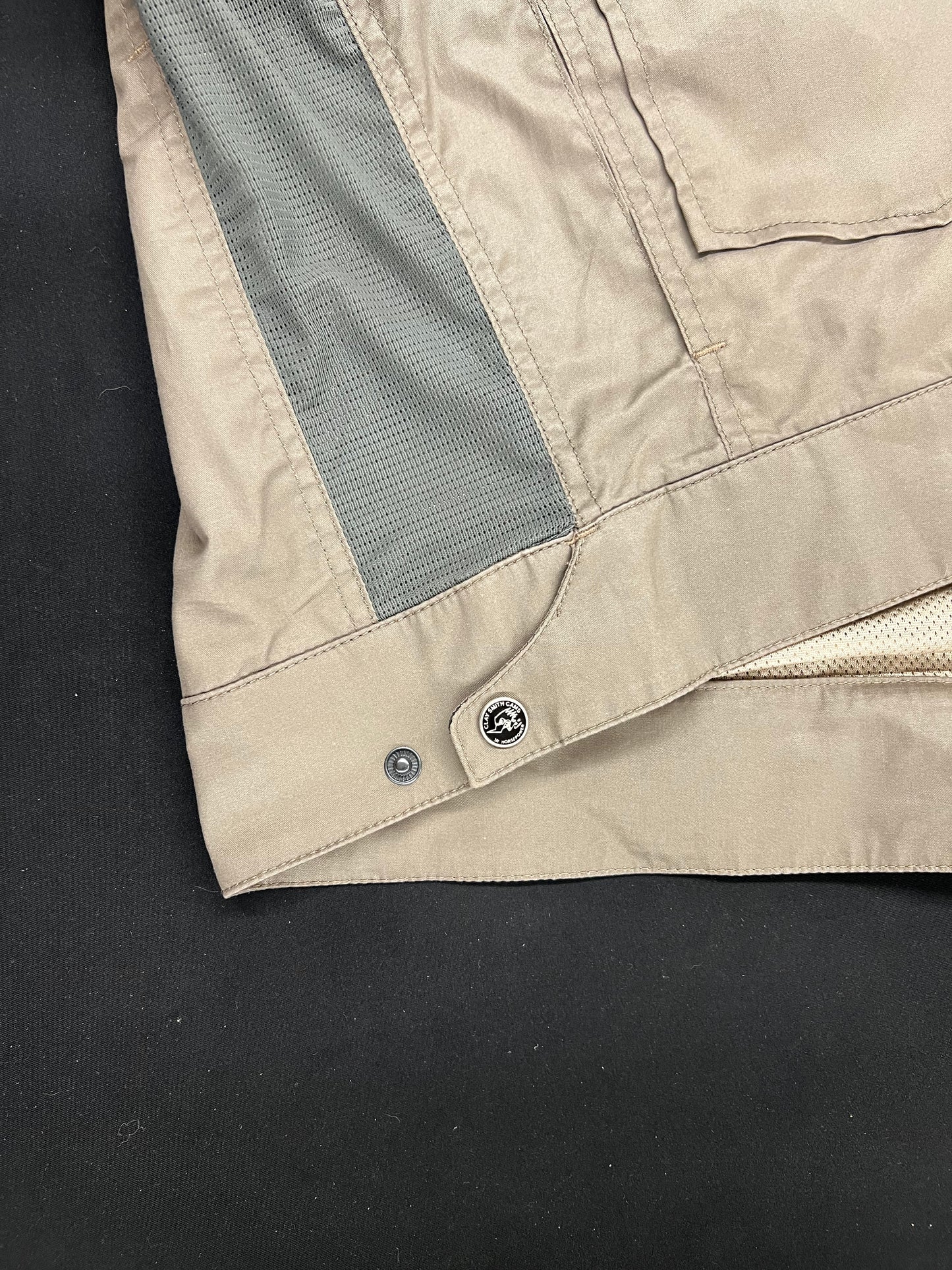 Clay Smith Drag Racing Jacket