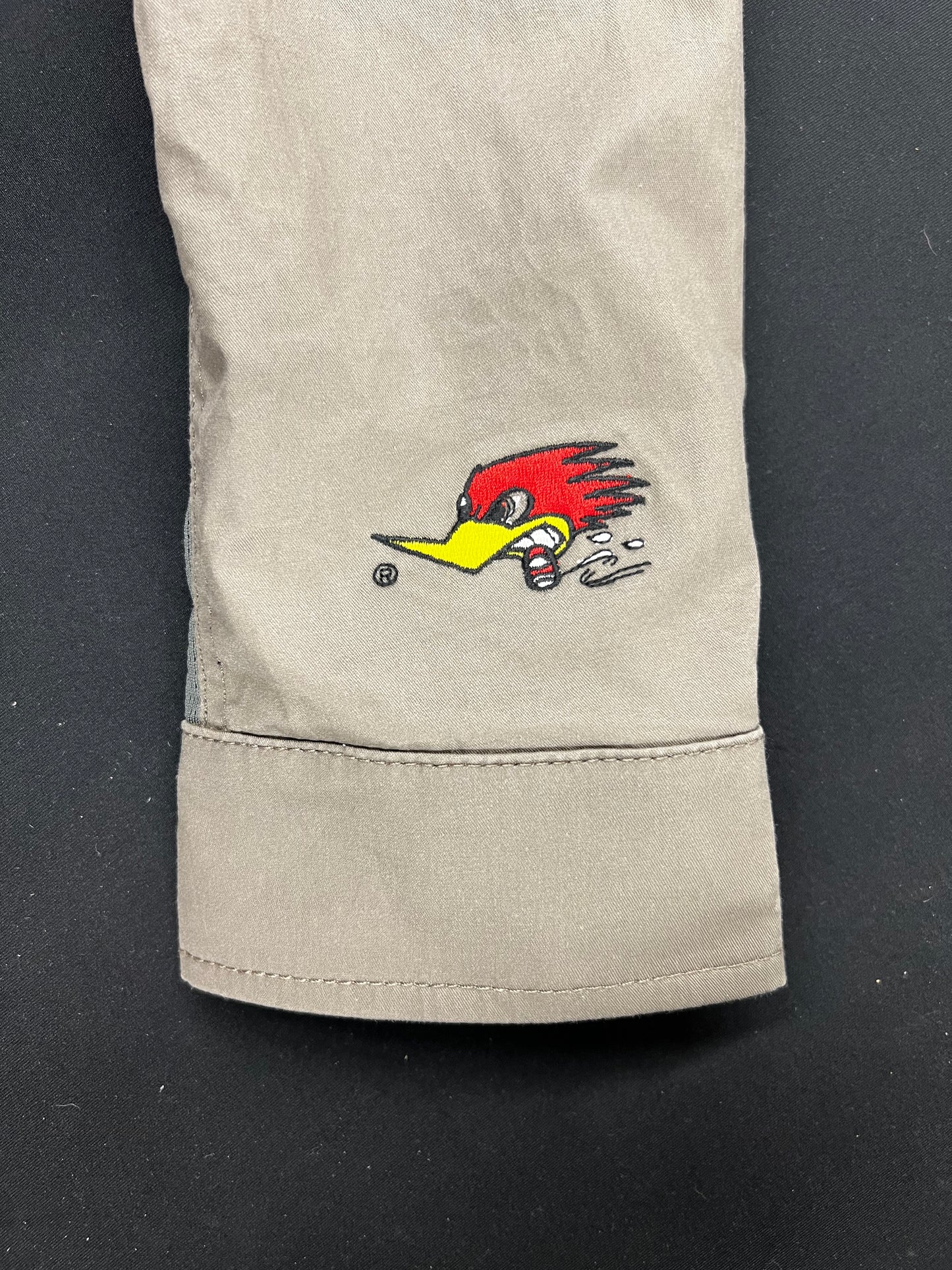 Clay Smith Drag Racing Jacket