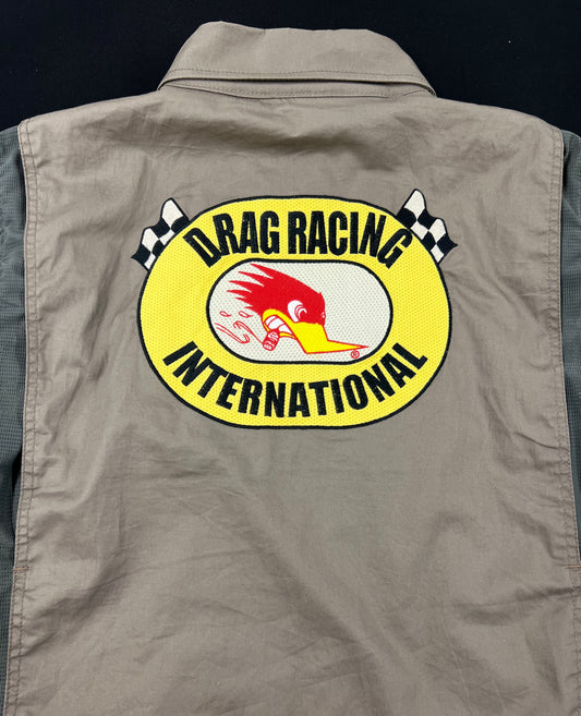 Clay Smith Drag Racing Jacket