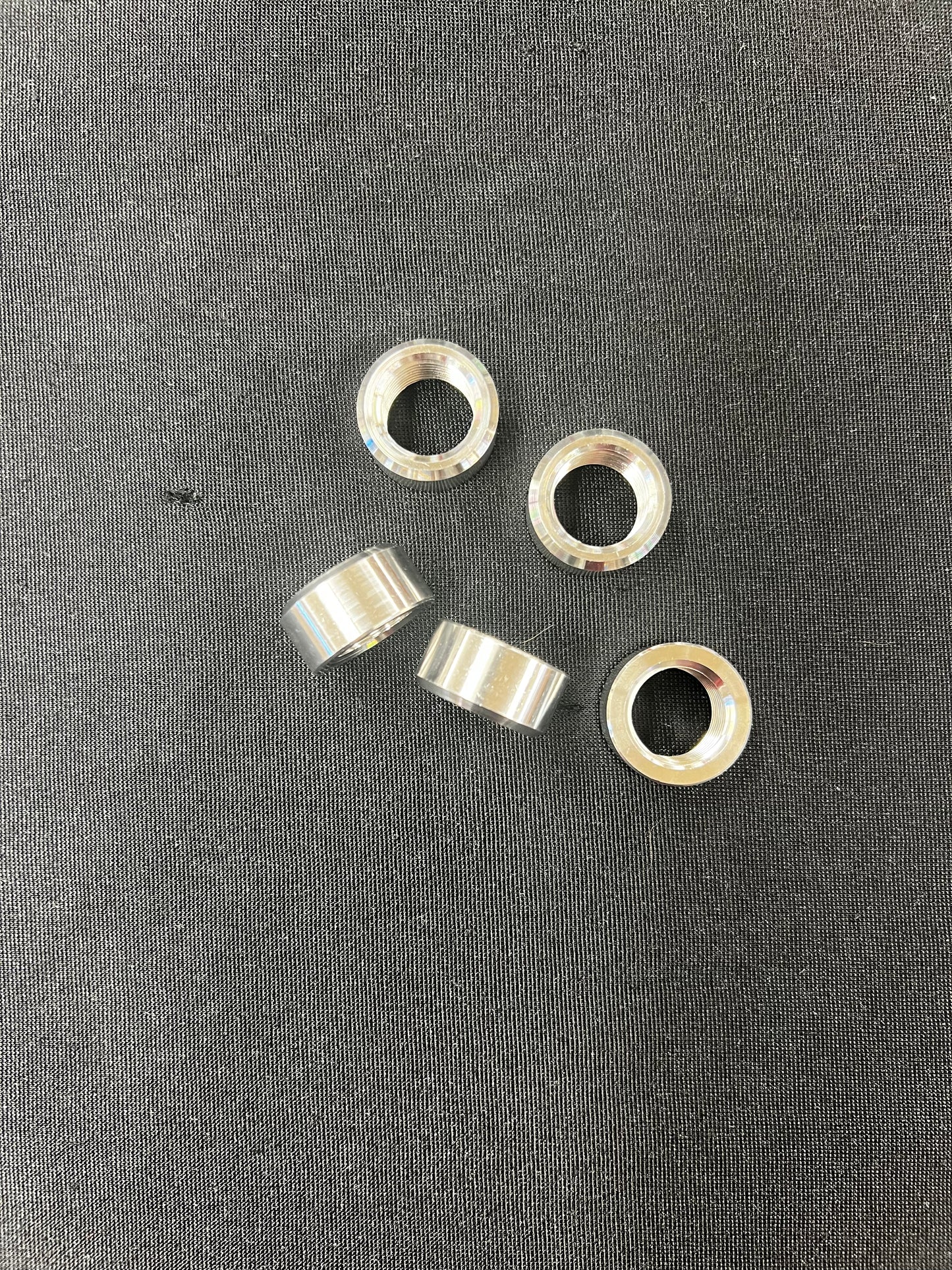 OXYGEN SENSOR (O2) BUNGS. 18MMX1.5 THREAD. 5/PACK.