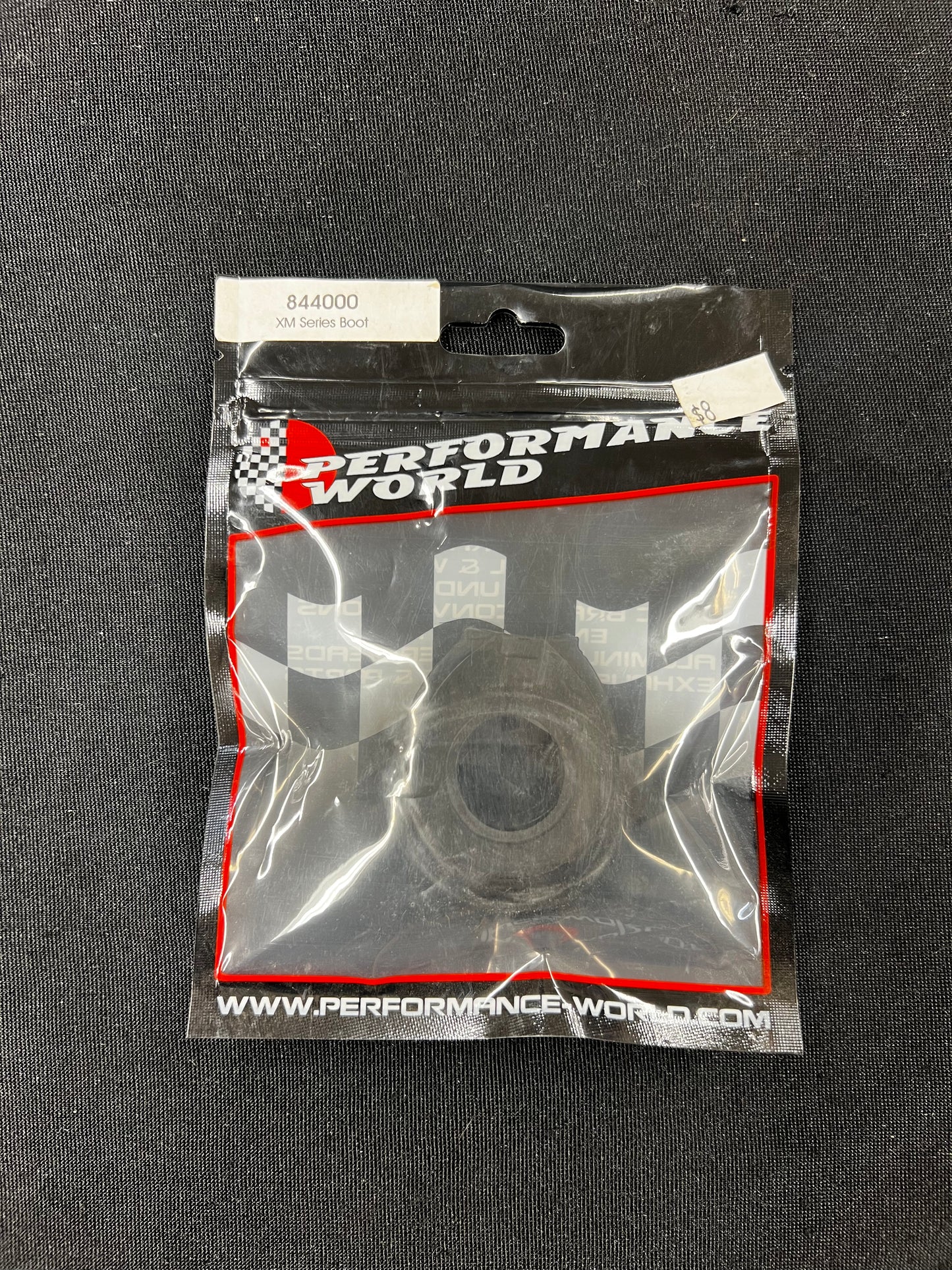 XM SERIES ROD END DUST BOOT