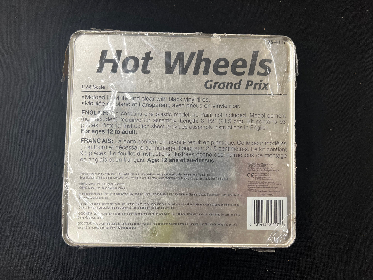 NASCAR 50th Anniversary Collector Tin