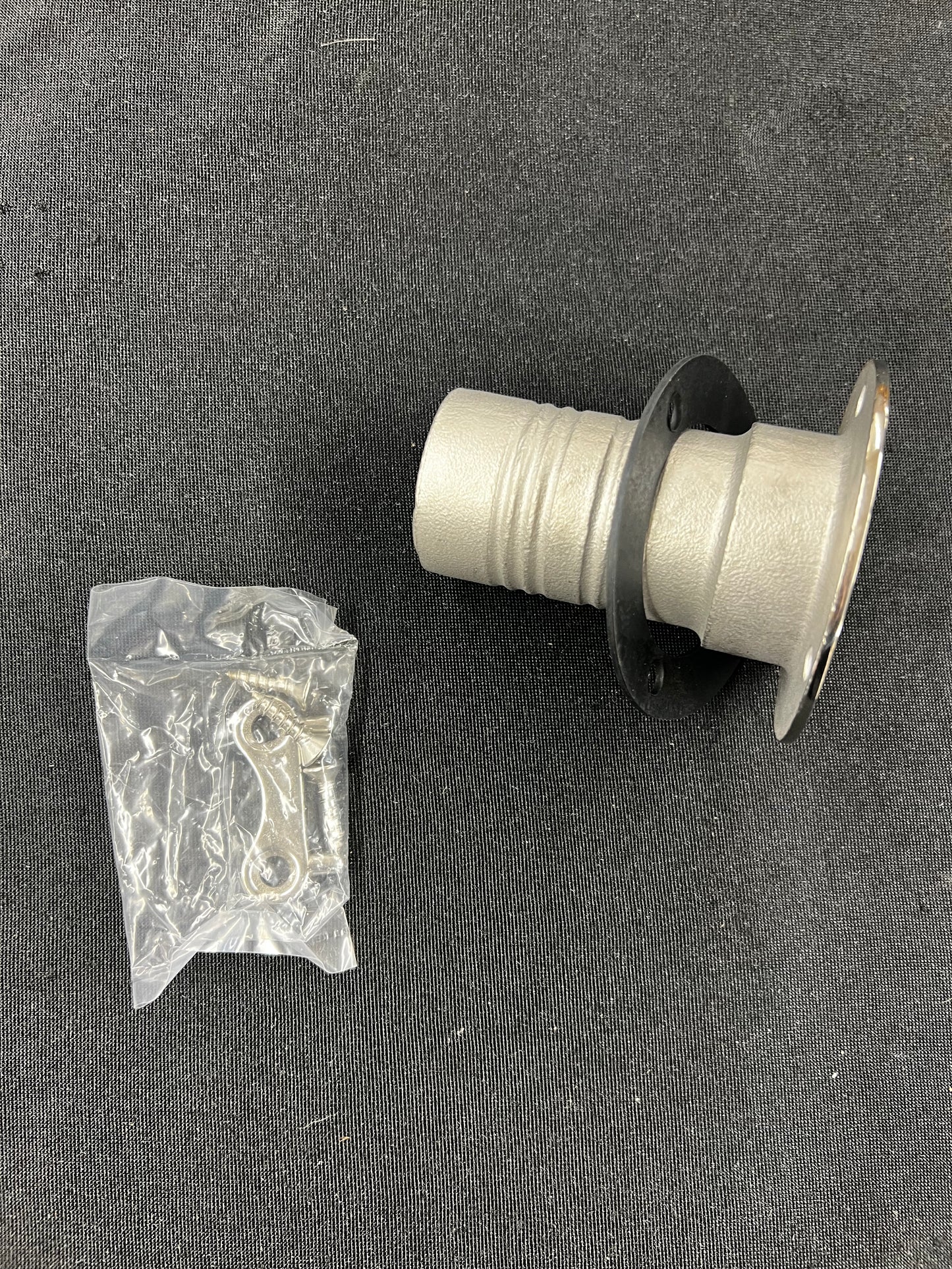 Whitecap Hose Deck Fill 1-1/2" Hose - Gas