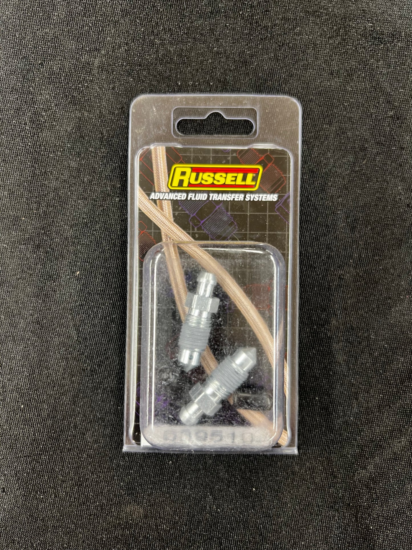 Brake & Clutch Speed Bleeder With 7/16"-20 Thread, 1.25" Overall Length