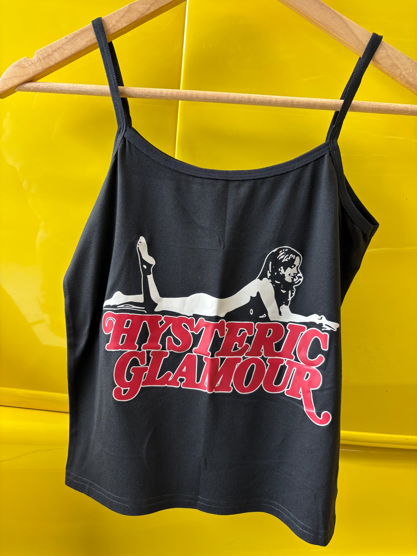 Ladies HYSTERIC GLAMOUR STRING TOP