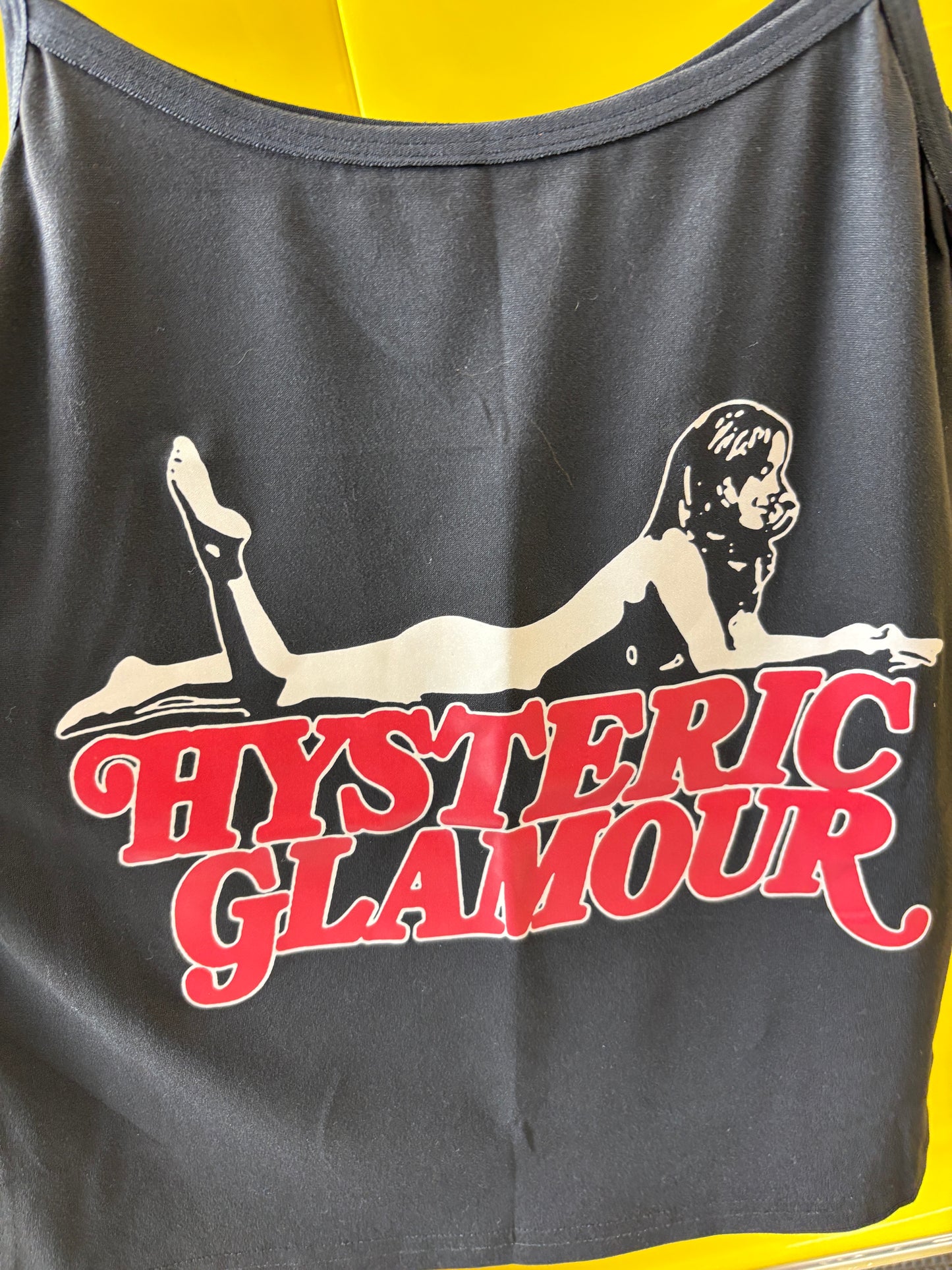 Ladies HYSTERIC GLAMOUR STRING TOP