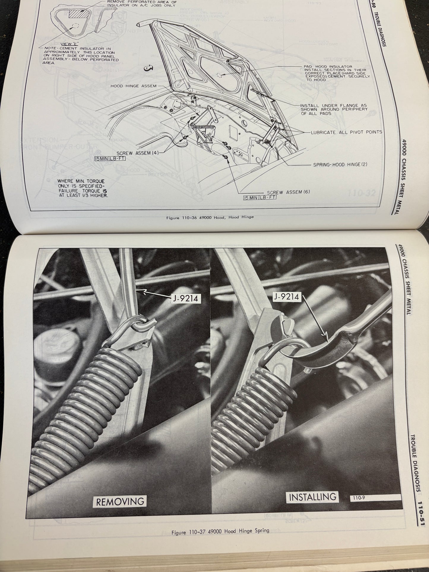1967 BUICK CHASSIS MANUAL ALL MODELS