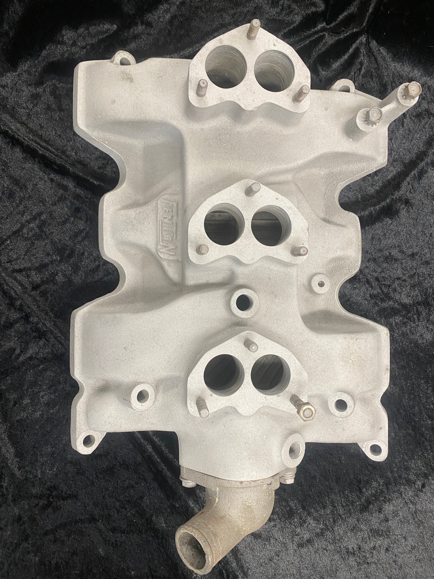 Tri-Power Intake Manifold (Ford 1954-1962) Y-BLOCK