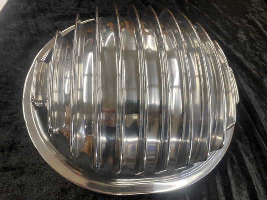 Polished  Ford 9" Differential Housing Covers