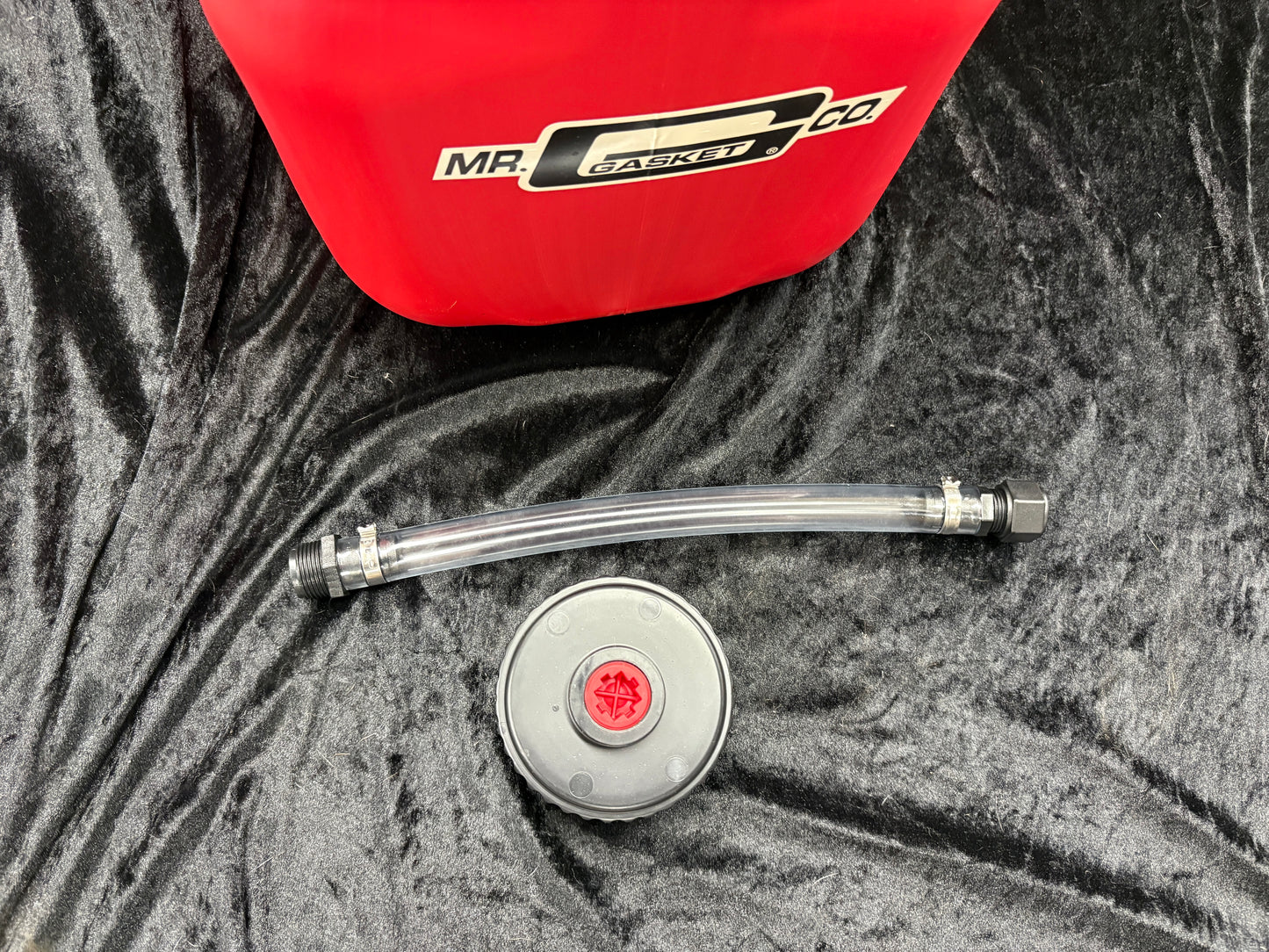 5 Gallons Mr. Gasket Utility Jug 36950G