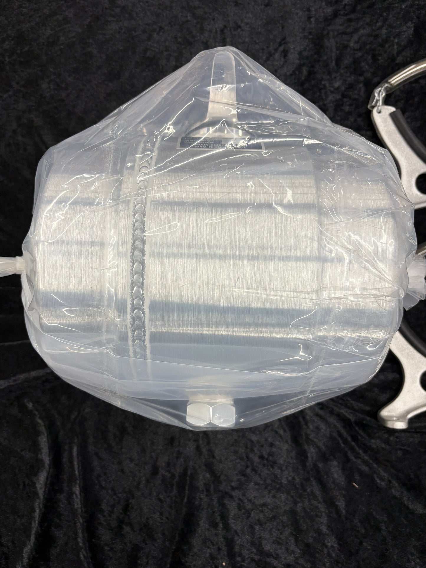 Limited Edition MOON Fuel Tank