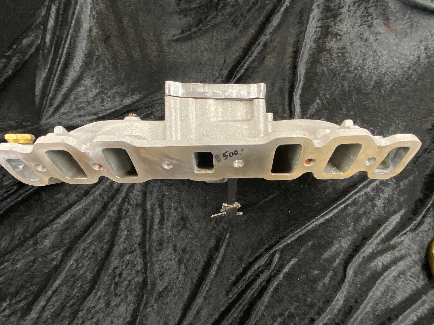 Performer Intake Manifold for Olds 400-455
