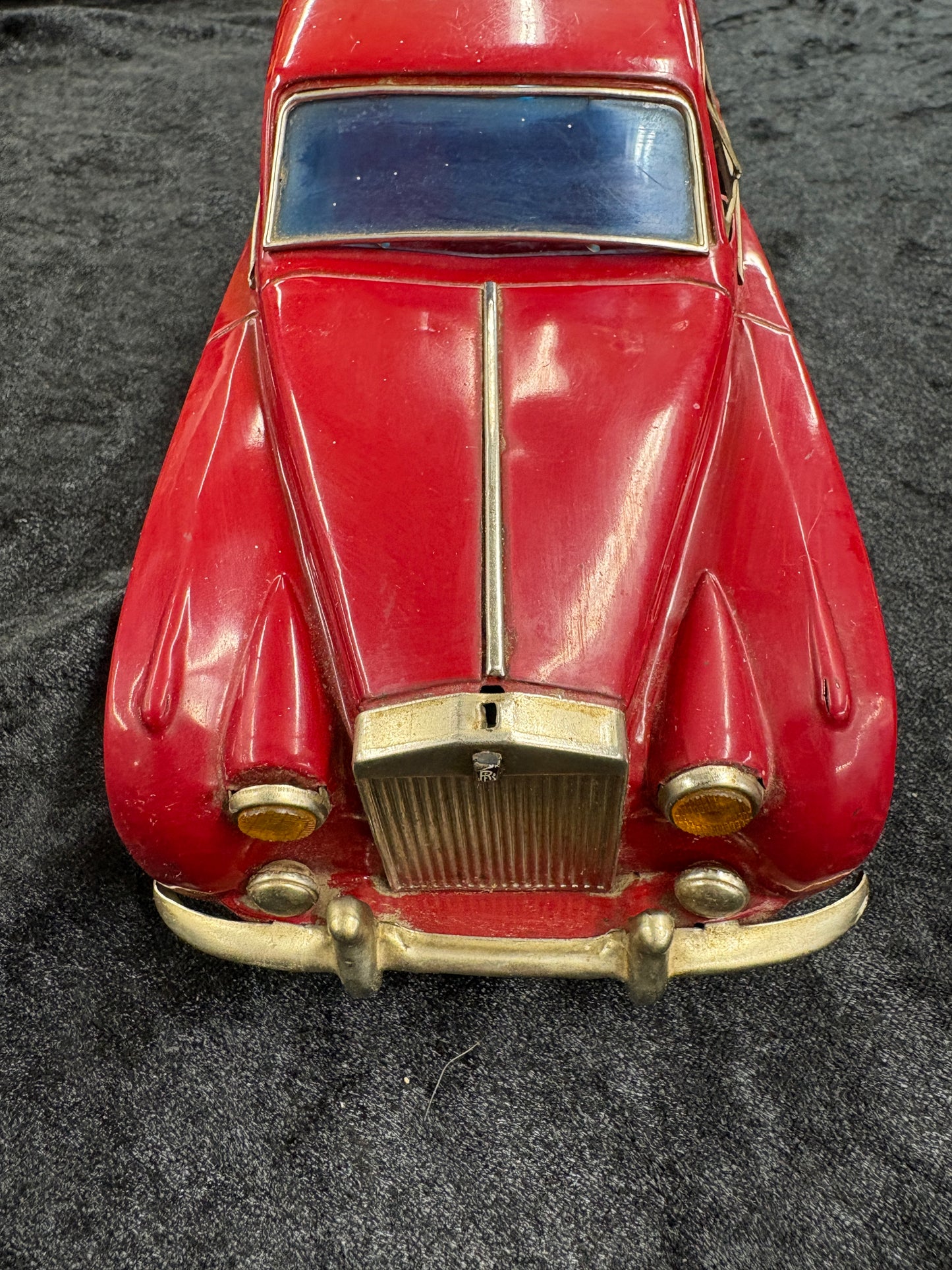 The Nomura "ELECTRO CAR" version of the ROLLS ROYCE