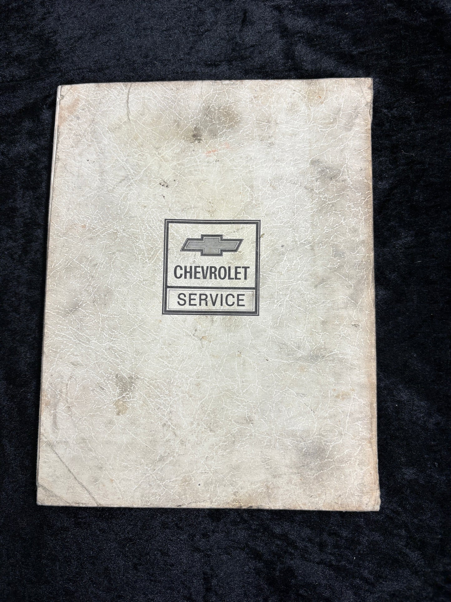 1975 chevrolet chevelle,camaro,monte carlo,nova,corvette service manual