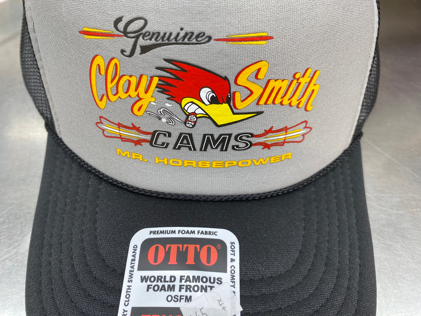 Genuine Clay Smith Trucker Hat