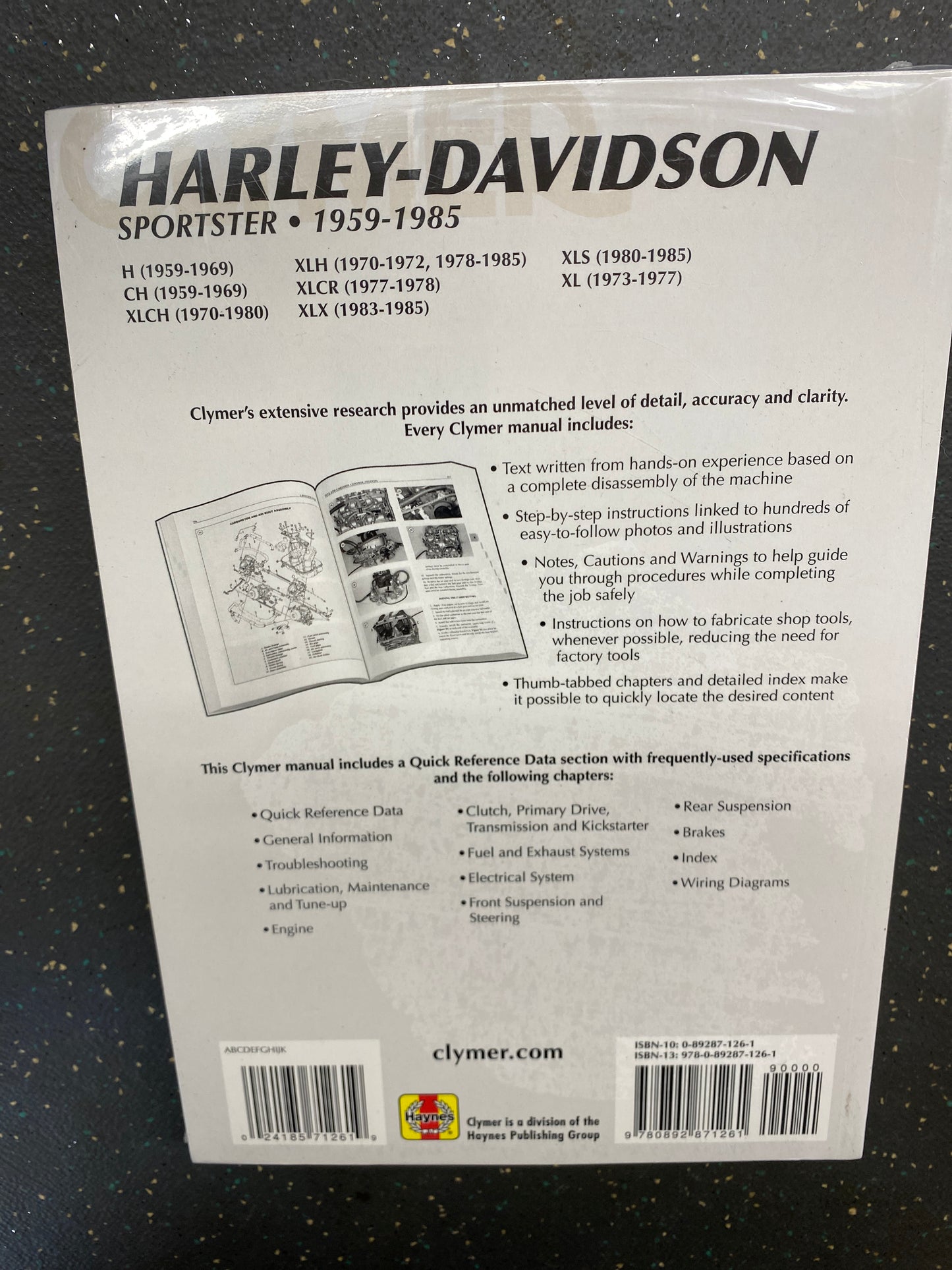 Harley Davidson SPORSTER