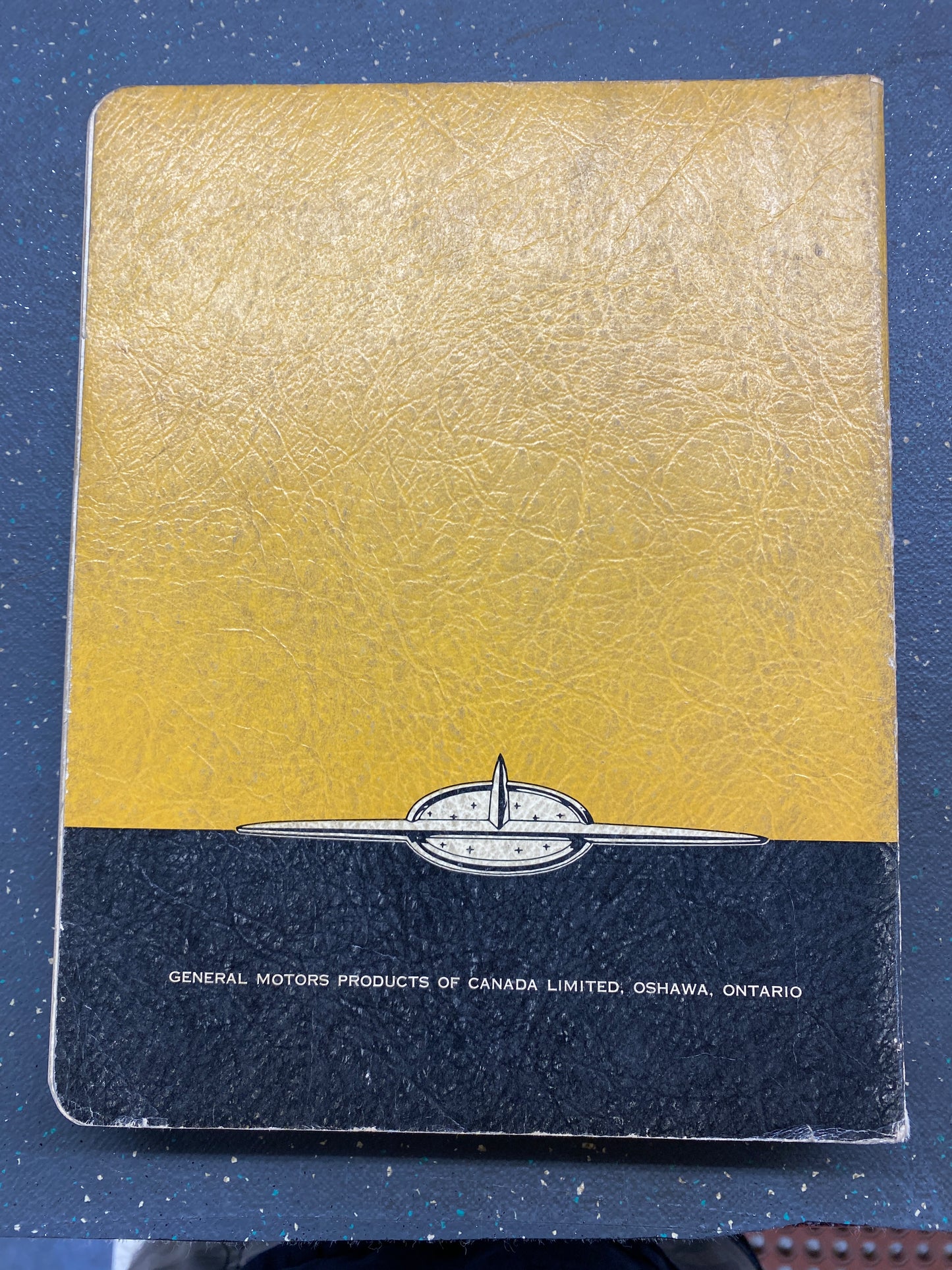 ORIGINAL 1957 OLDSMOBILE SHOP MANUAL