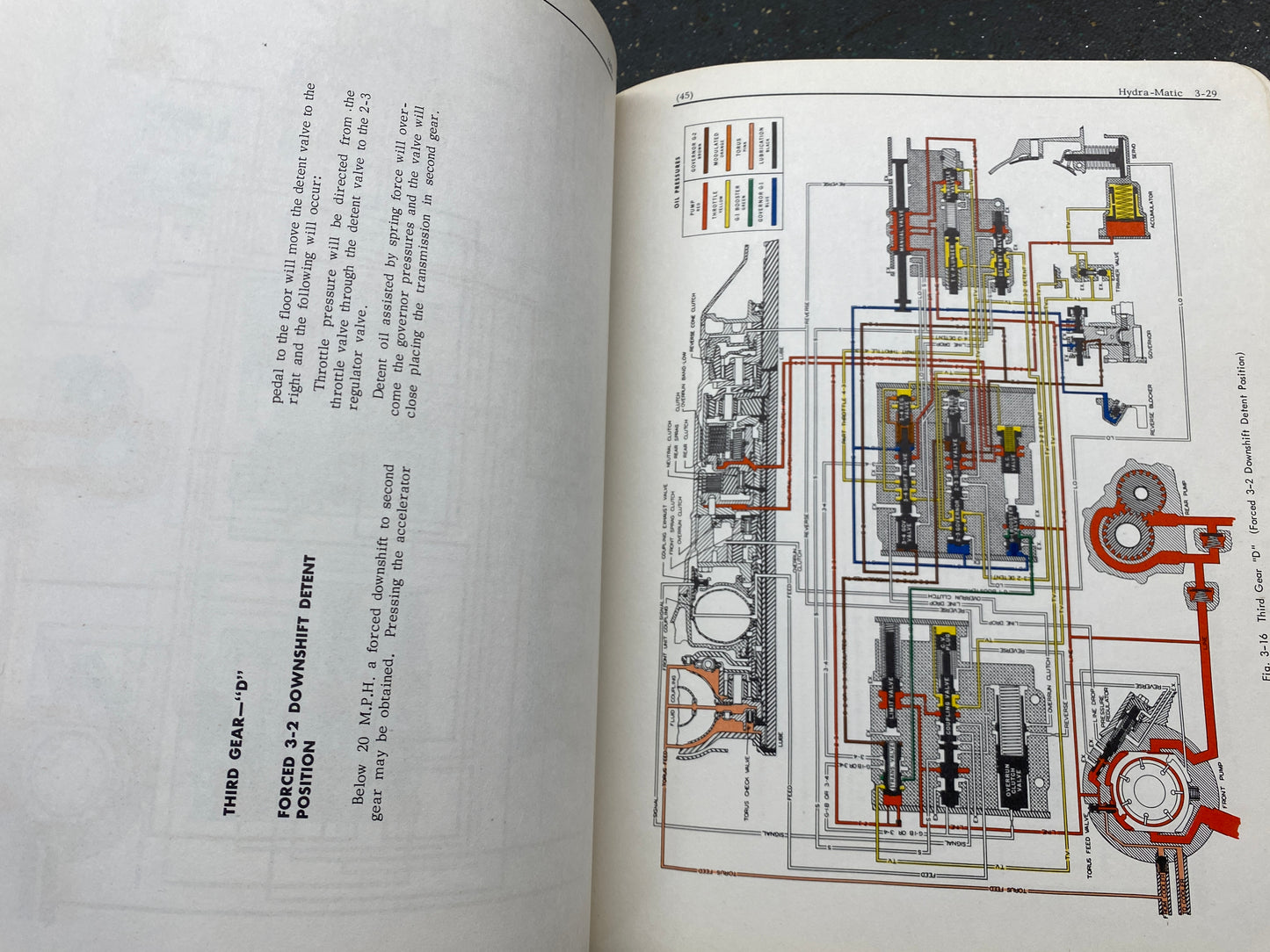 ORIGINAL 1957 OLDSMOBILE SHOP MANUAL