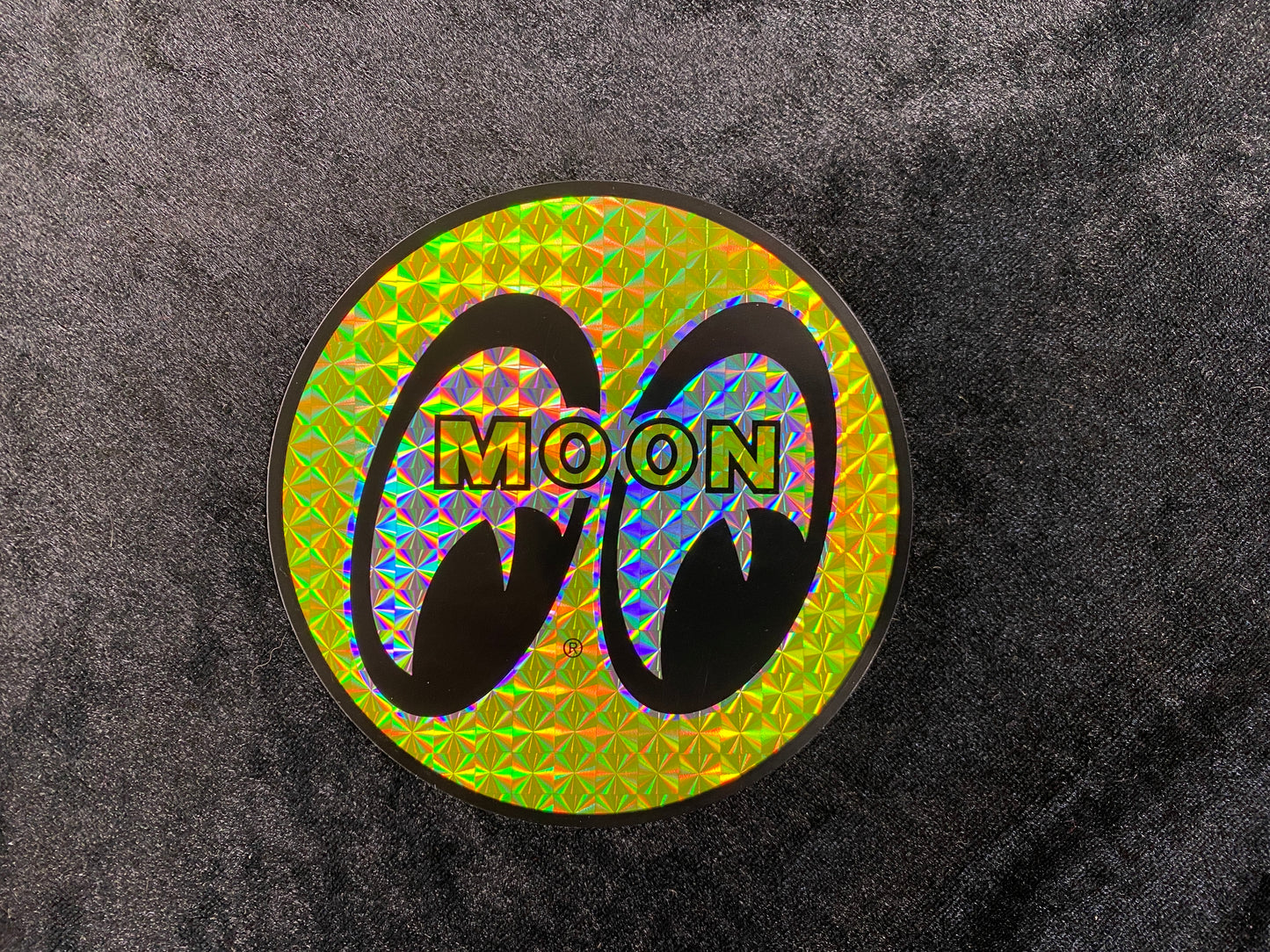 PrisMOONs Decal