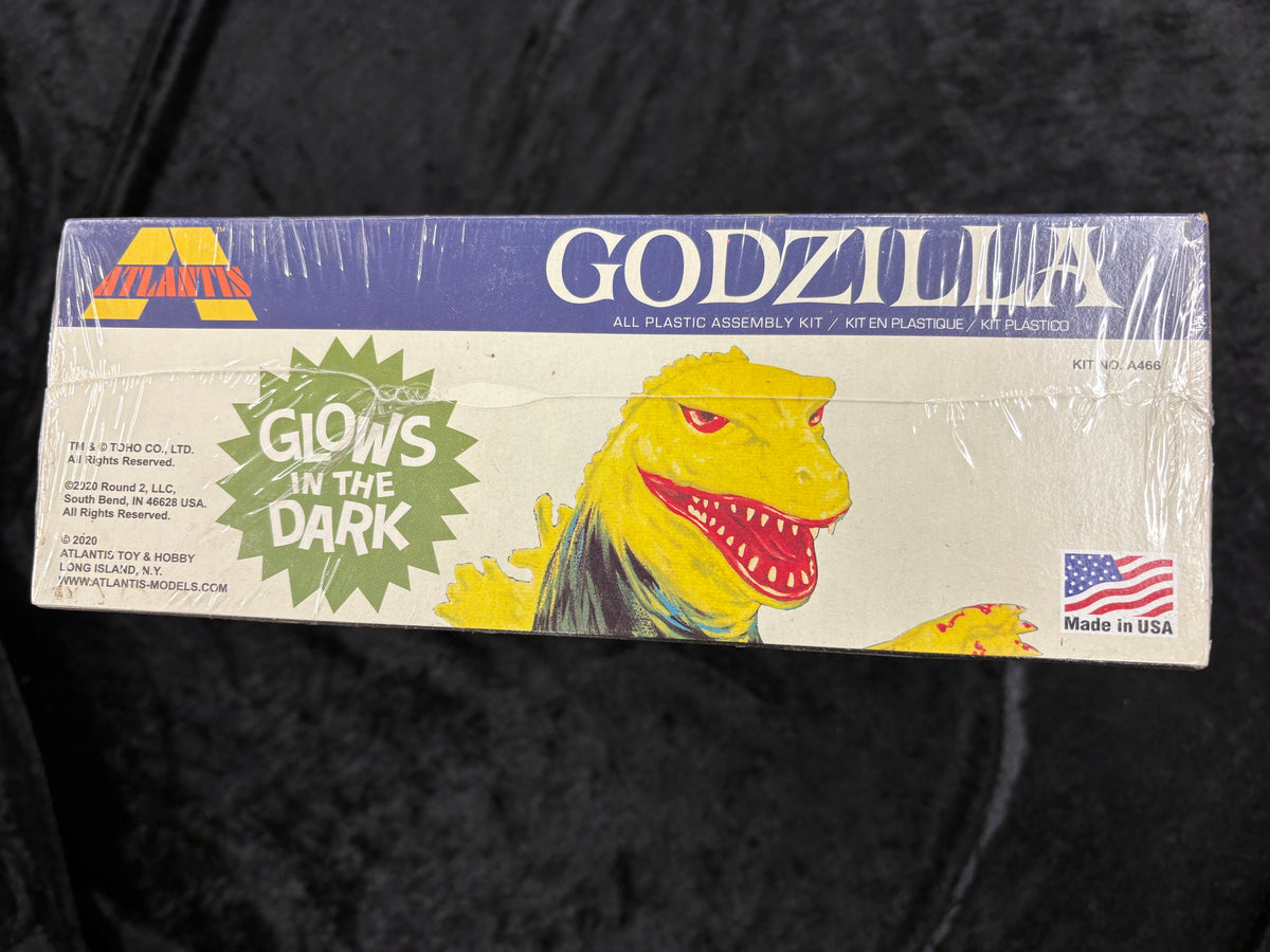 Godzilla Glow in the Dark