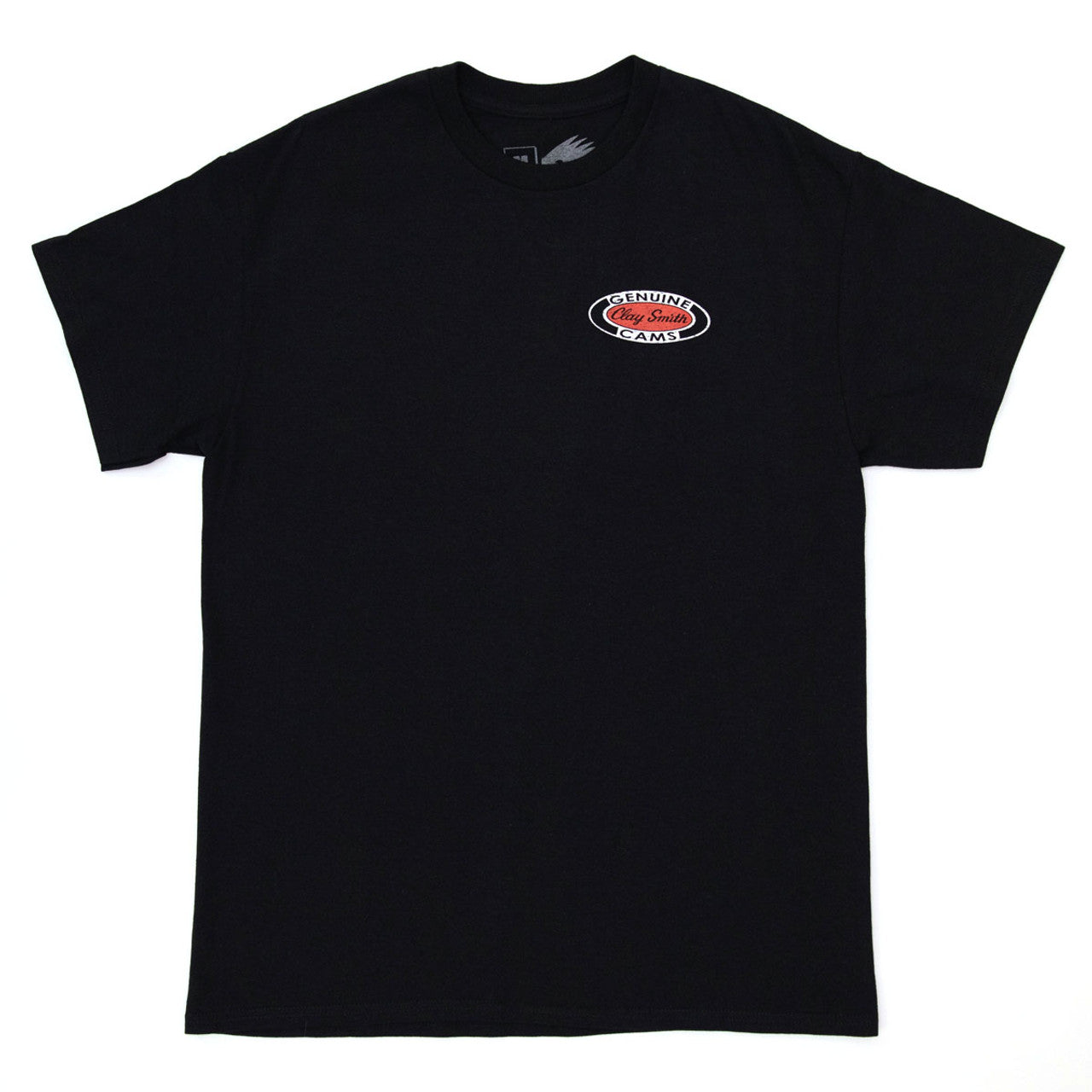 Clay Smith Cams Vintage Black T-Shirt