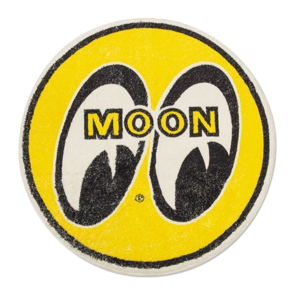 MOON Eyeball Floor Mat