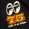 75th Years of Hot Rodding T-shirt