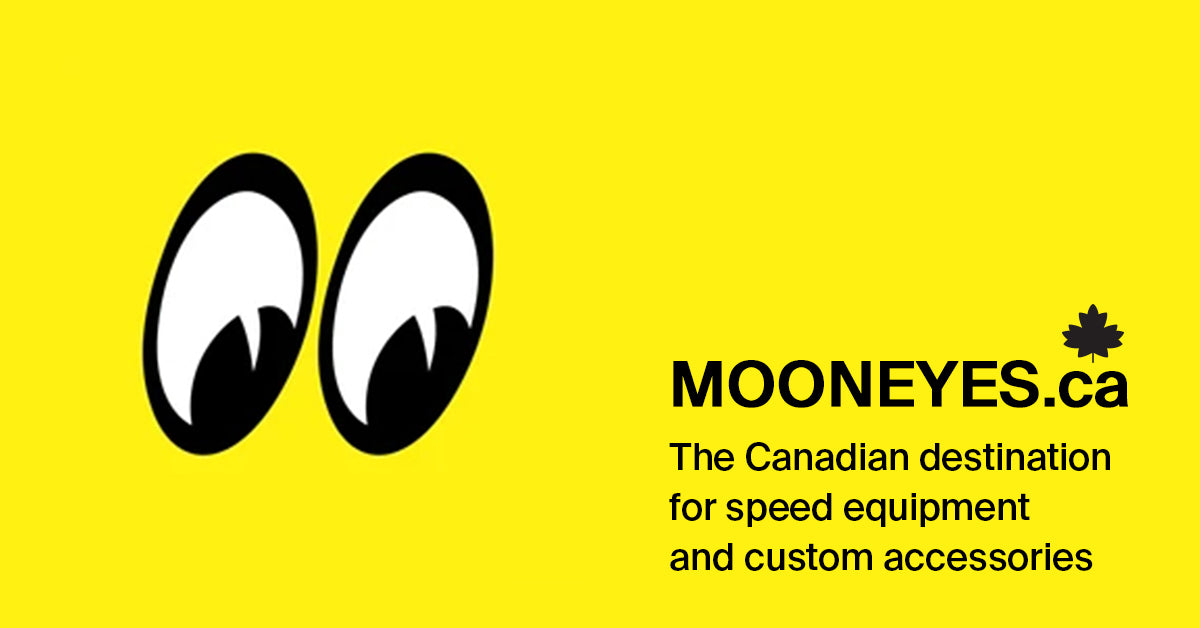 MOONEYES MOON Equipment Co. - Canada's Official Online Store