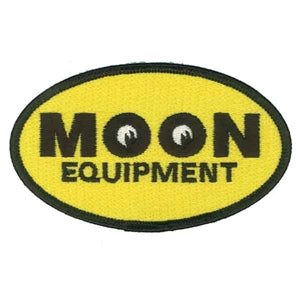 MOON Equipment Oval Patch
