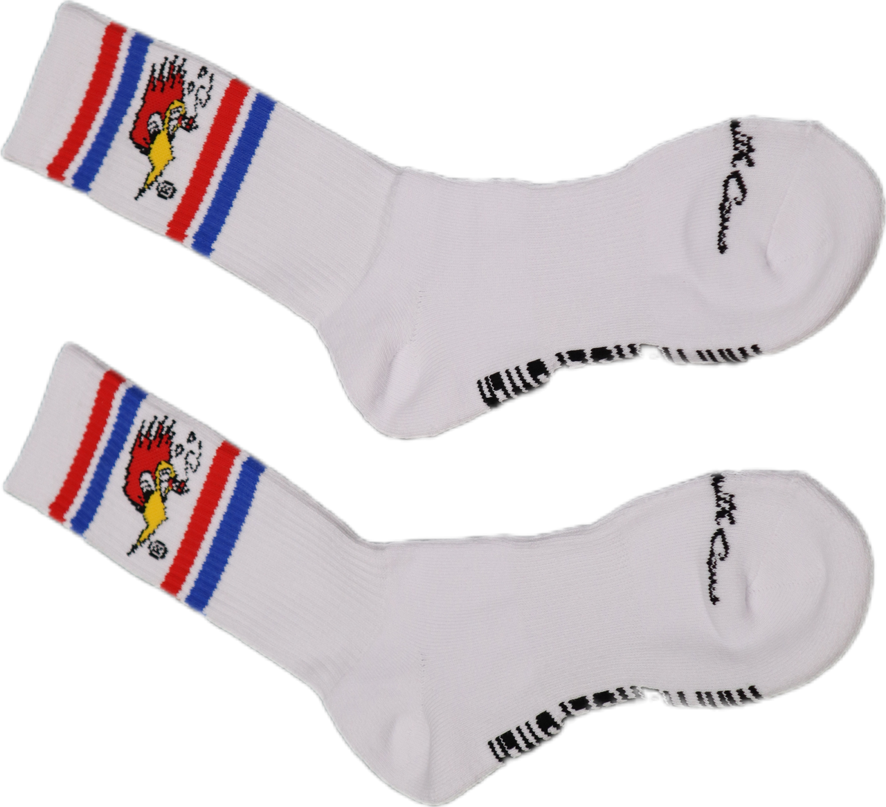 Mr. Horsepower Crew Socks
