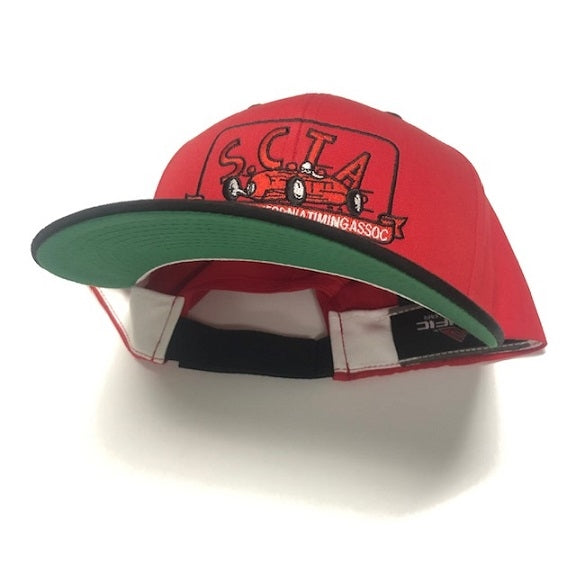 S.C.T.A. Adjustable Hat