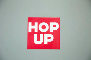 Block Sticker