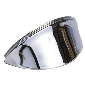 7.5" Headlight Smooth Visor