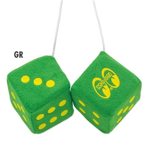 MOON Fuzzy Dice