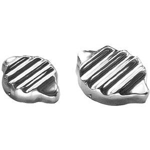 Radiator Cap Cover Finned small