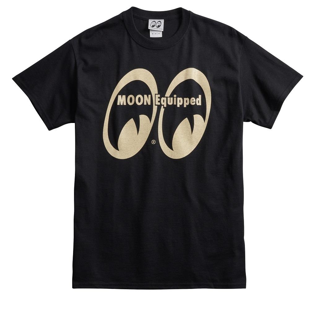 MOON Equipped Logo T-shirt