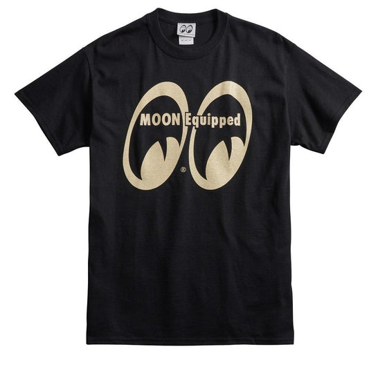 MOON Equipped Logo T-shirt