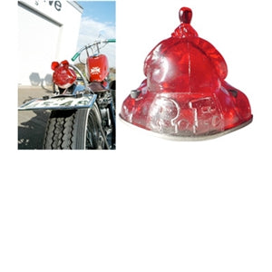 Rat Fink Tail Lamp for Motorcycles