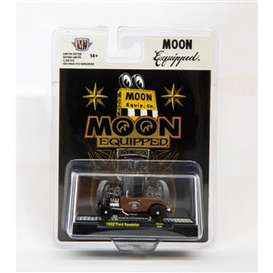 M2 Machines x MOONEYES 1/64 1932 Ford Roadster