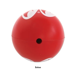 Red MOON Antenna Ball