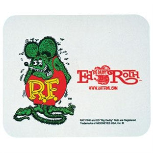 RAT FINK MOUSE PAD