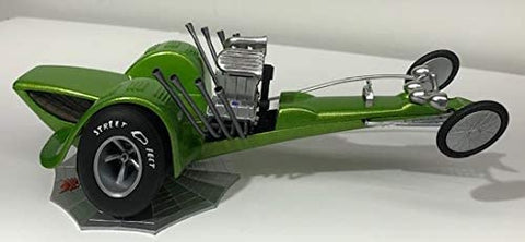 Tom Daniel Lil Trantula Show Rod Snap Plastic model kit 1/32