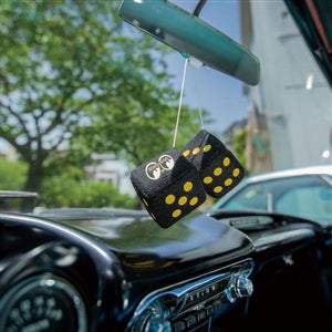 MOON Fuzzy Dice