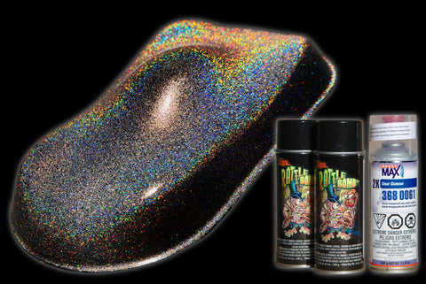 RATTLE BOMB CLASSIC FLAKE KIT - Acid Trip