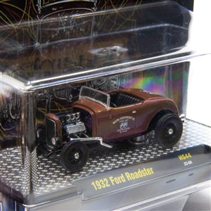 M2 Machines x MOONEYES 1/64 1932 Ford Roadster